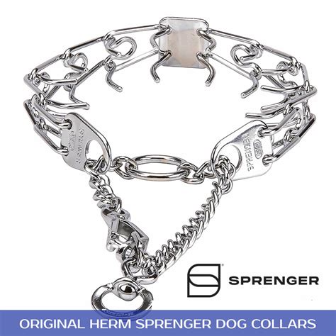 herm sprenger keeper collar